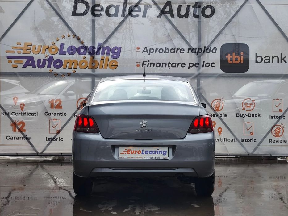 Peugeot 301