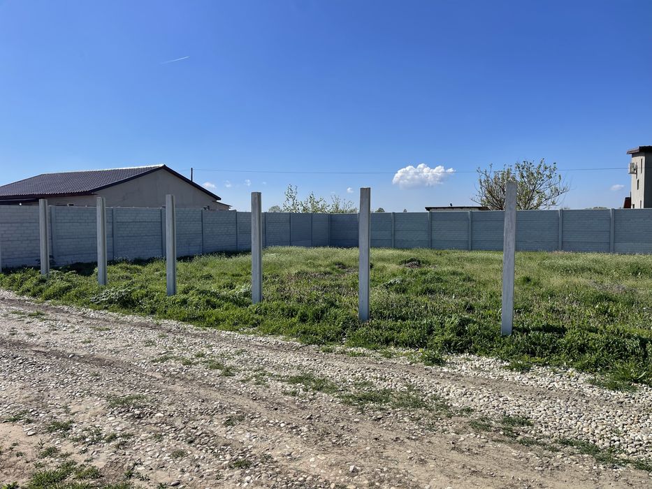 Loturi de vanzare 450 mp Dobreni-Berceni