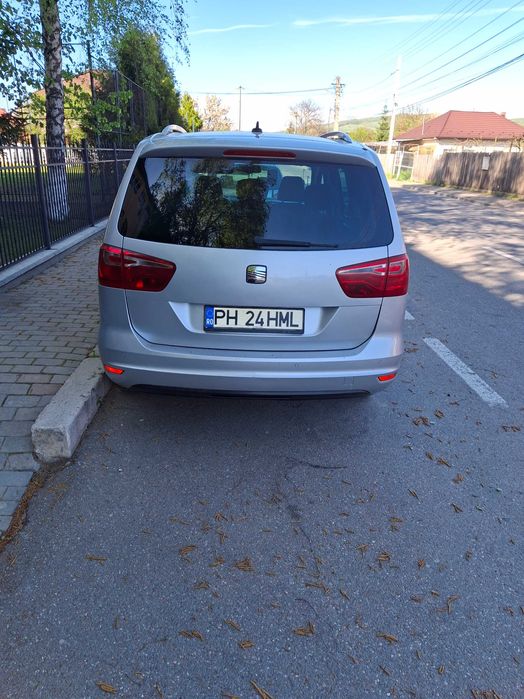 Seat alhambra 7 locuri