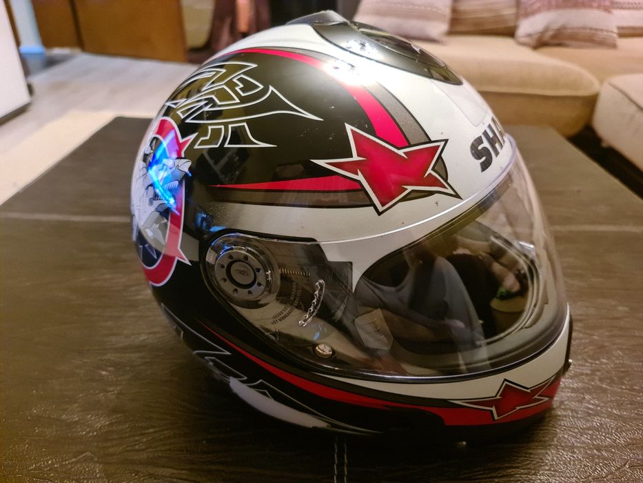 Каска Shark Iron XL