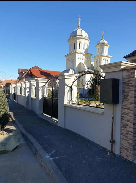 garduri capace de garduri