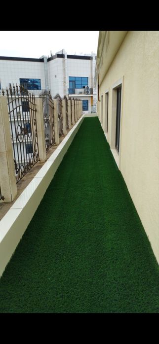 Stadion qurib berish hizmatlari bor
