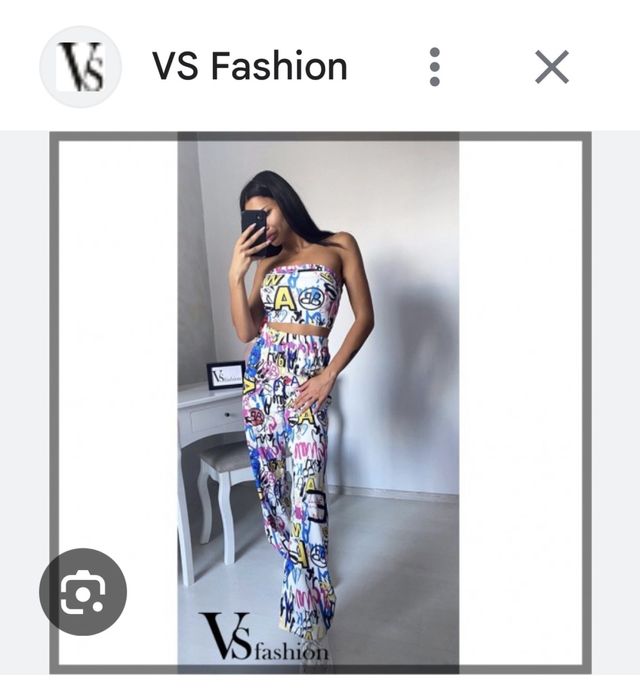Дамски сет VS fashion