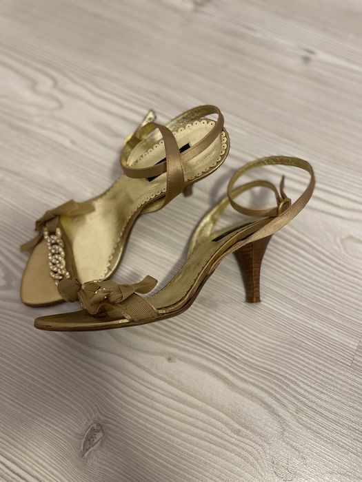 Sandale dama piele