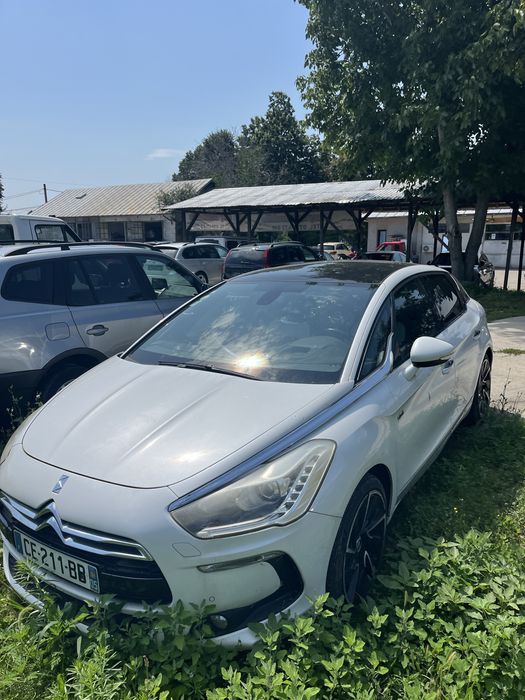 CITROËN DS5