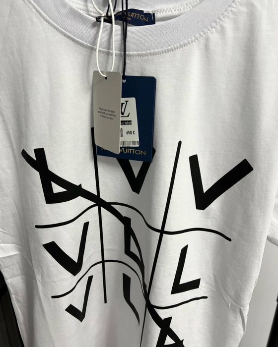 Tricou LOUIS VUITTON super calitate