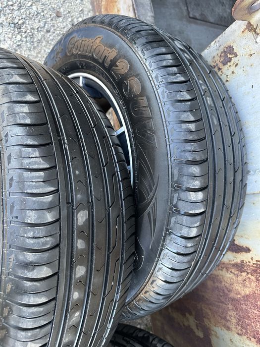 Продам колеса в сборе Р16