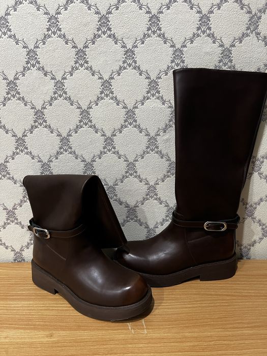 Продам ботинки весна