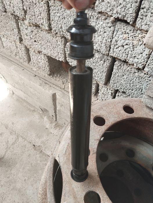 Kamaz risivir noshka /vozduxan  noshka