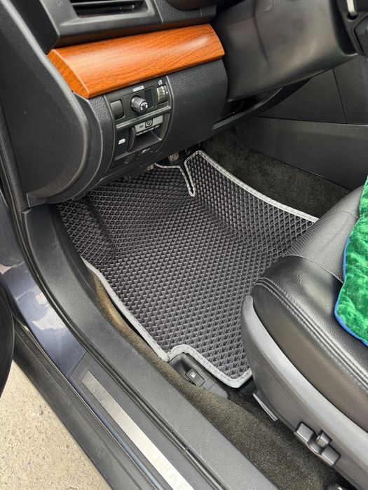 Коврики ева 3д 5д