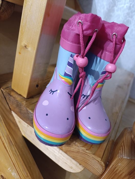 продам  резиновые сапоги