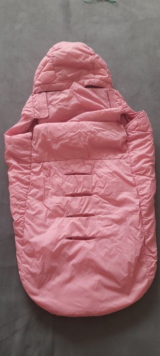 Sac de dormit pentru scoica/ landou/ cărucior