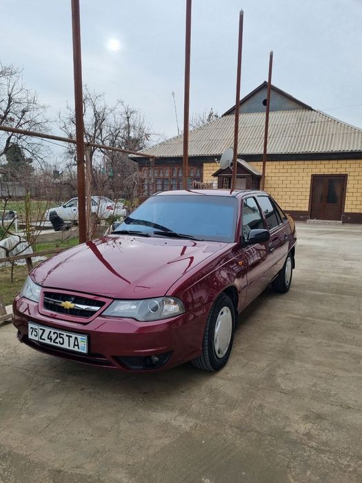 Nexia 2  supper bez kansaner