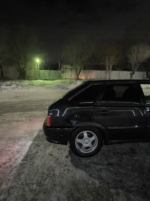 Ваз 2114 в хорошем состоянии