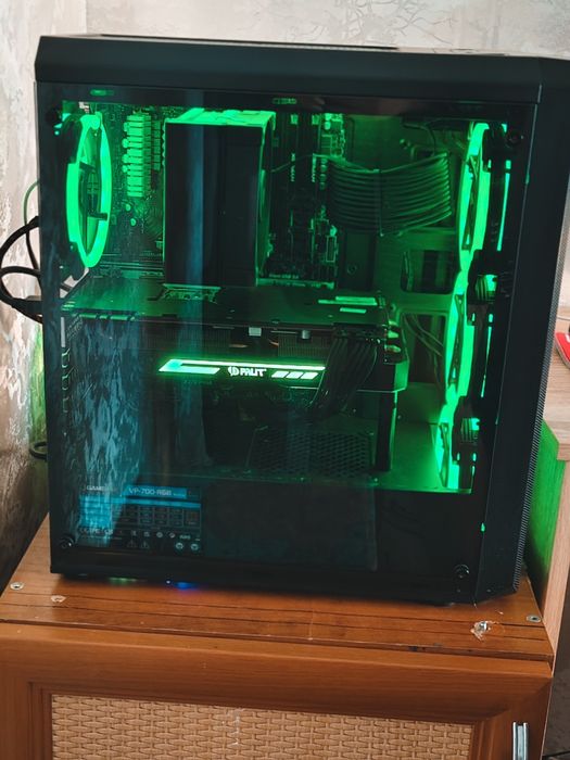 Продам игровой ПК