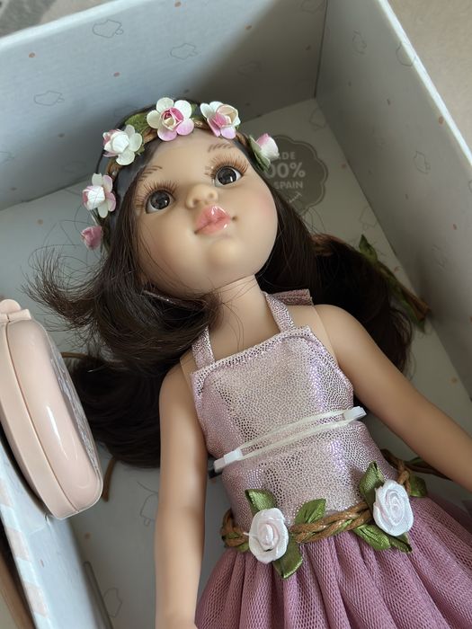 Нова кукла Paola Reina