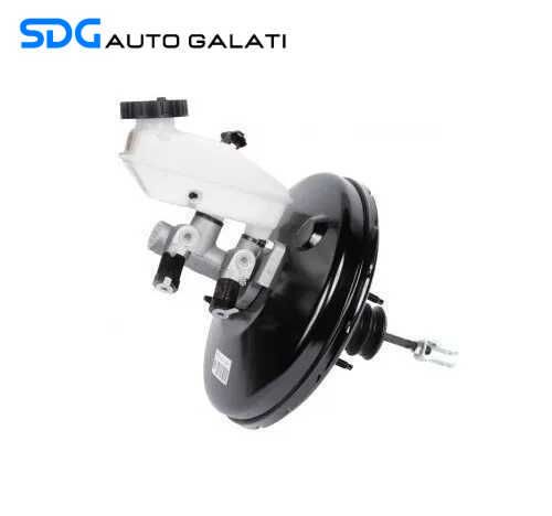 Tulumba Vacum Vacuum cu Vas si Pompa Lichid Ulei Servofrana Servo Frana Chevrolet Aveo Kalos 2006 - 2011 [MA0029]