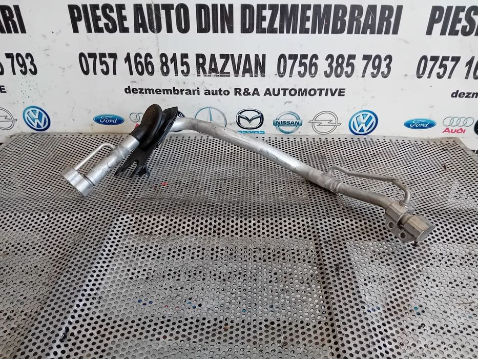 Furtun Conducta Clima AC Audi A6 4G C7 2.0 Tdi Motor CNH Cutie Viteze Automata NYU An 2012-2018