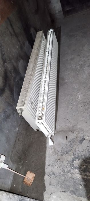 Котел с радиатори