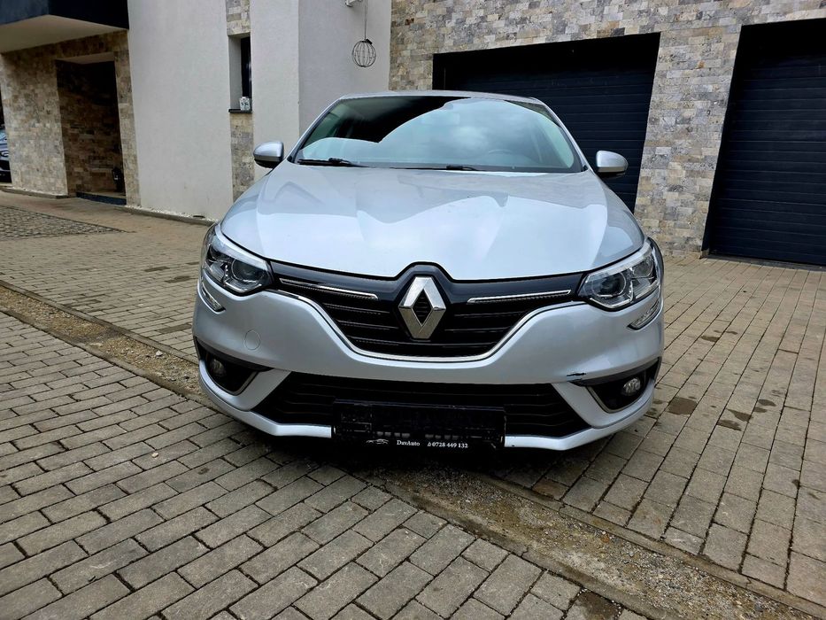 Renault Megane Renault Megane ENERGY dCi 116 LIMITED