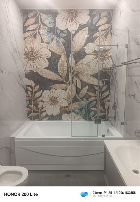 Профессиональный плиточник с 20-летним стажем - качественно и надежно