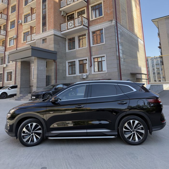 Byd champion gibrid 110
