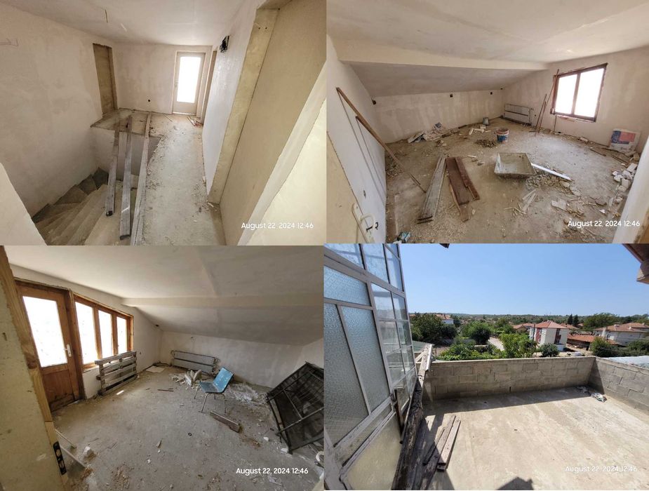 Продава се Къща в с. Старо Оряхово, Област Варна - 420 кв.м за 858 €/кв.м - Снимка #12