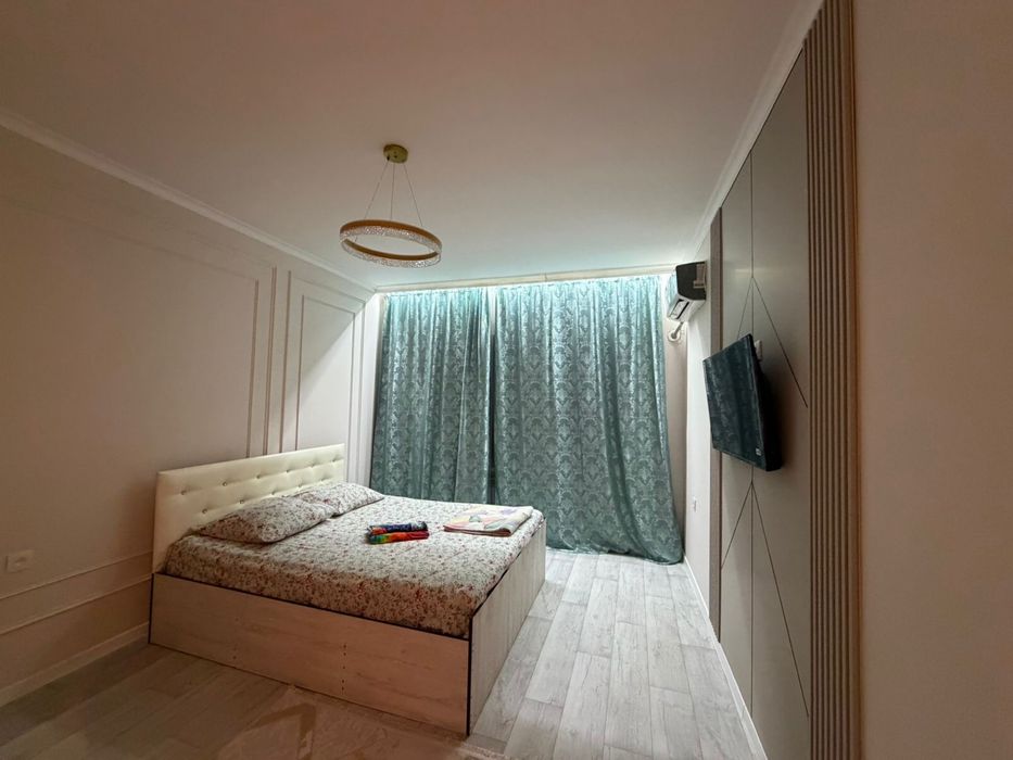 Суточная квартира, Мкр север