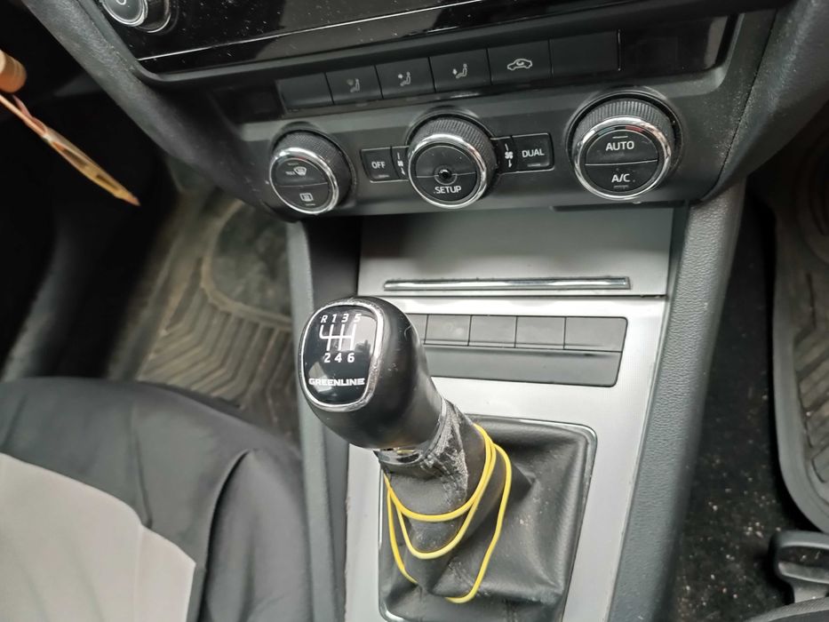 Vânzare skoda octavia berlina