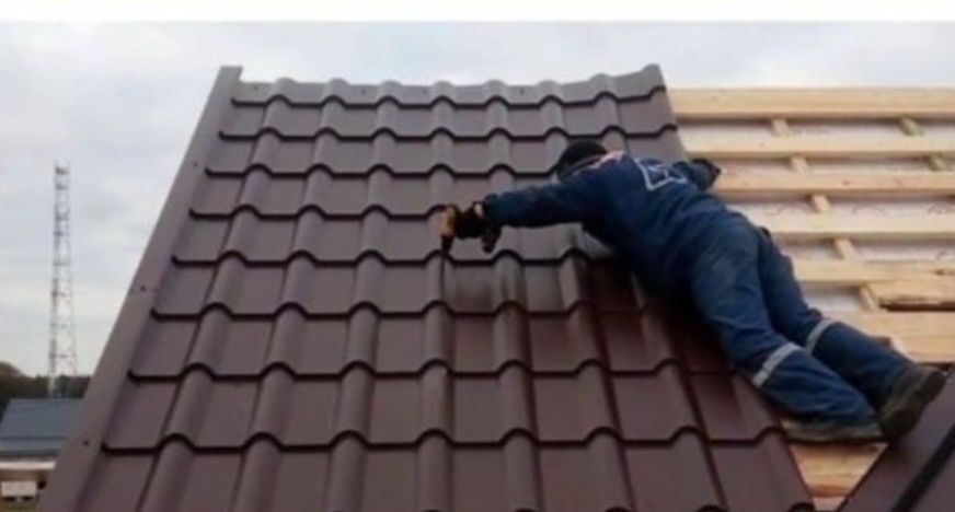 Услуги крыши Всех видов