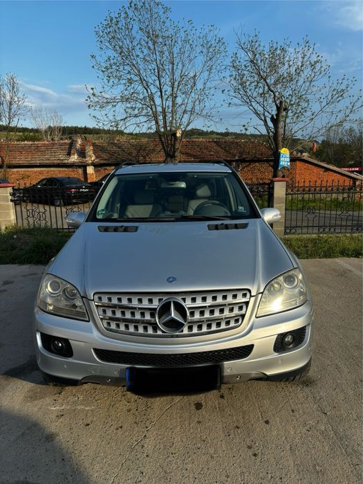 Mercedes benz ML   350 газ/бензин