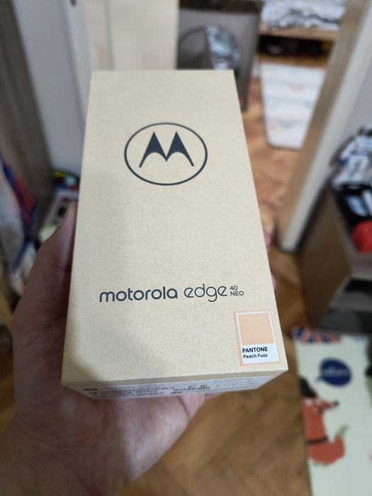 Гаранционен Moto Edge 40 Neo