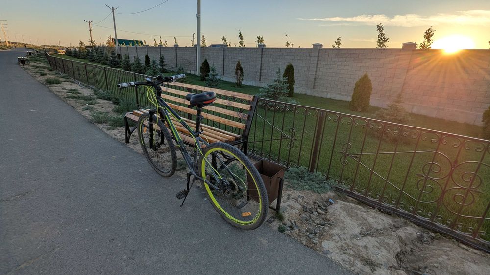 Stels Navigator 900MD Green