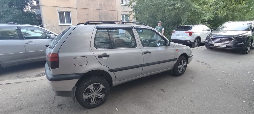 Продам фольцваген гольф 1995 года