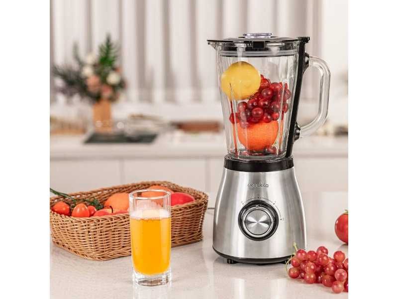Блендер DECAKILA, 2 скорости, 600 W, 1.5 L