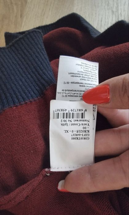 Pulover barbati US Polo Assn, XL