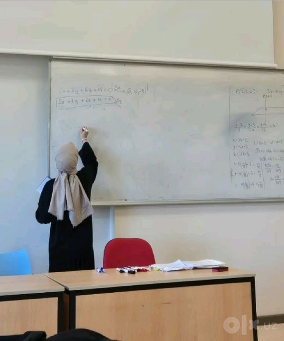 Maktabgacha tayyorlov kursi