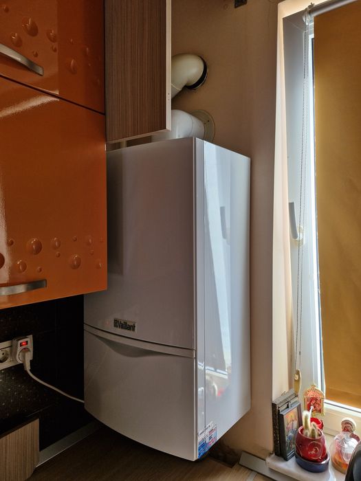 Centrală termica Vaillant