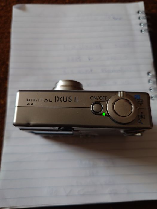 Aparat FOTO Canon IXUX 2 Japan