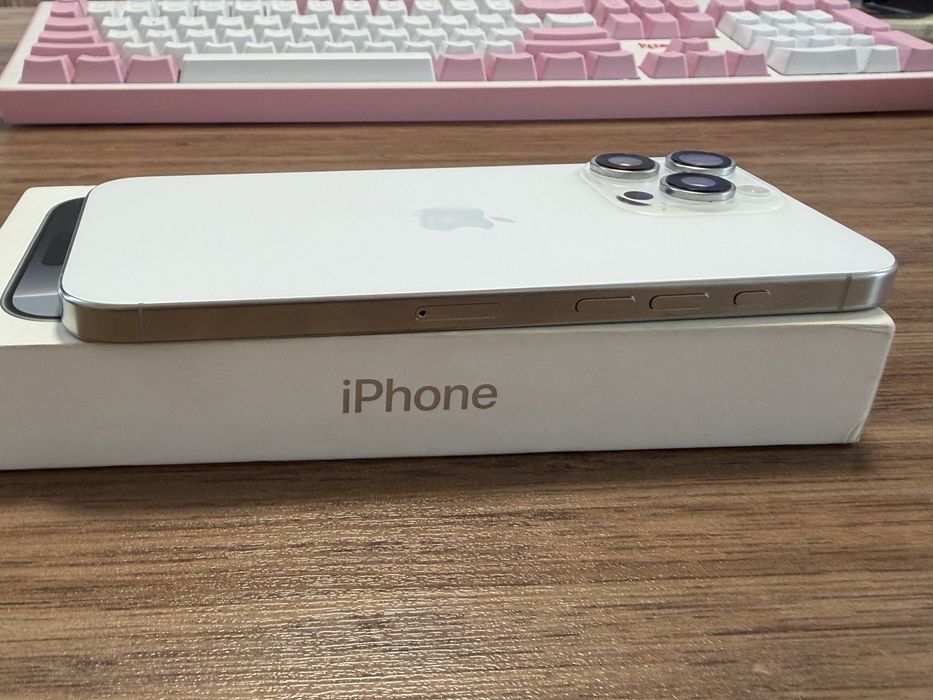 Iphone 16 Pro Max 1TB