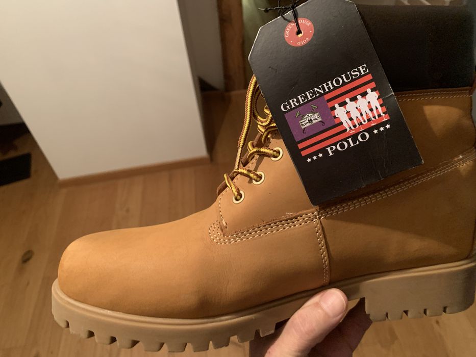 Ghete Piele /Polo /Ralph lauren