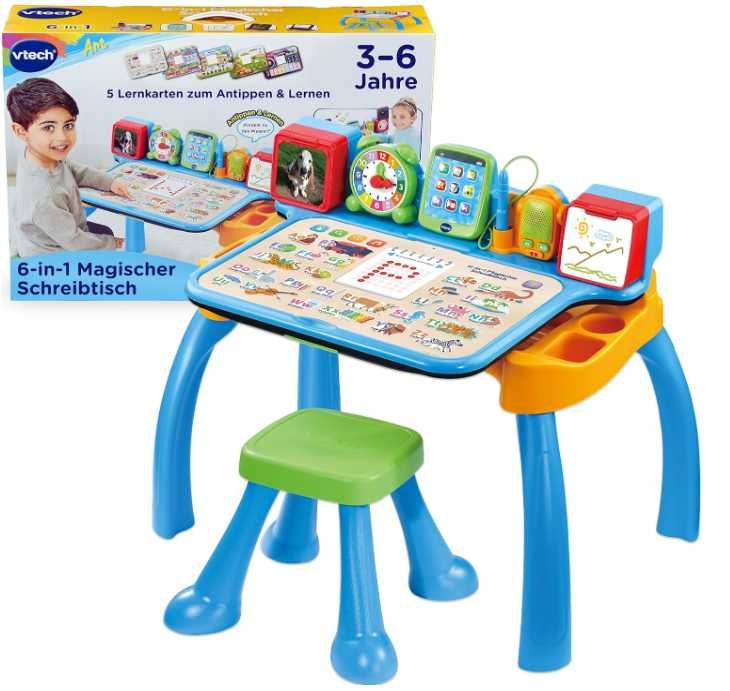 6-в-1 магическо бюро