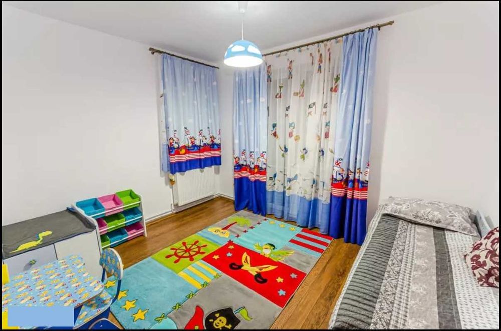 Apartament 3 camere mobilat, utilat Turnisor Alma Sibiu