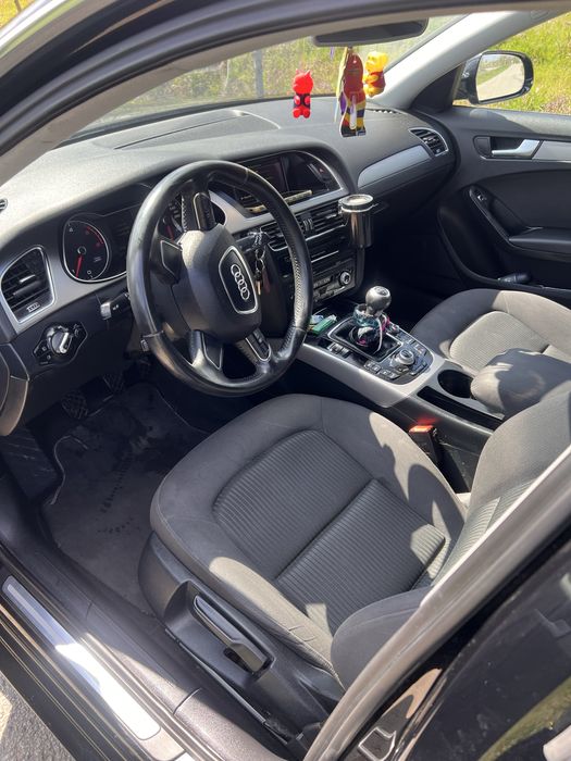 Audi a4b8 2.0 CJCA 2012