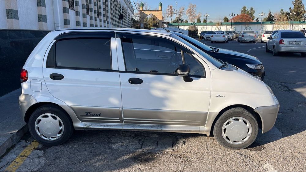 Sotiladi Matiz best 2018 yil