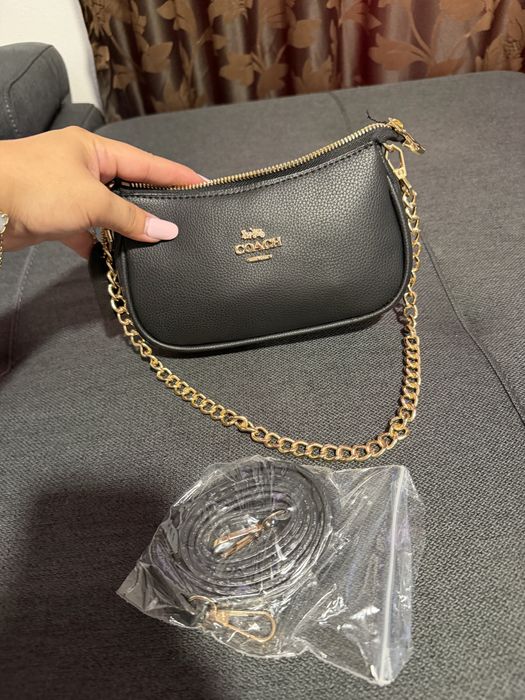 Geanta Coach neagra
