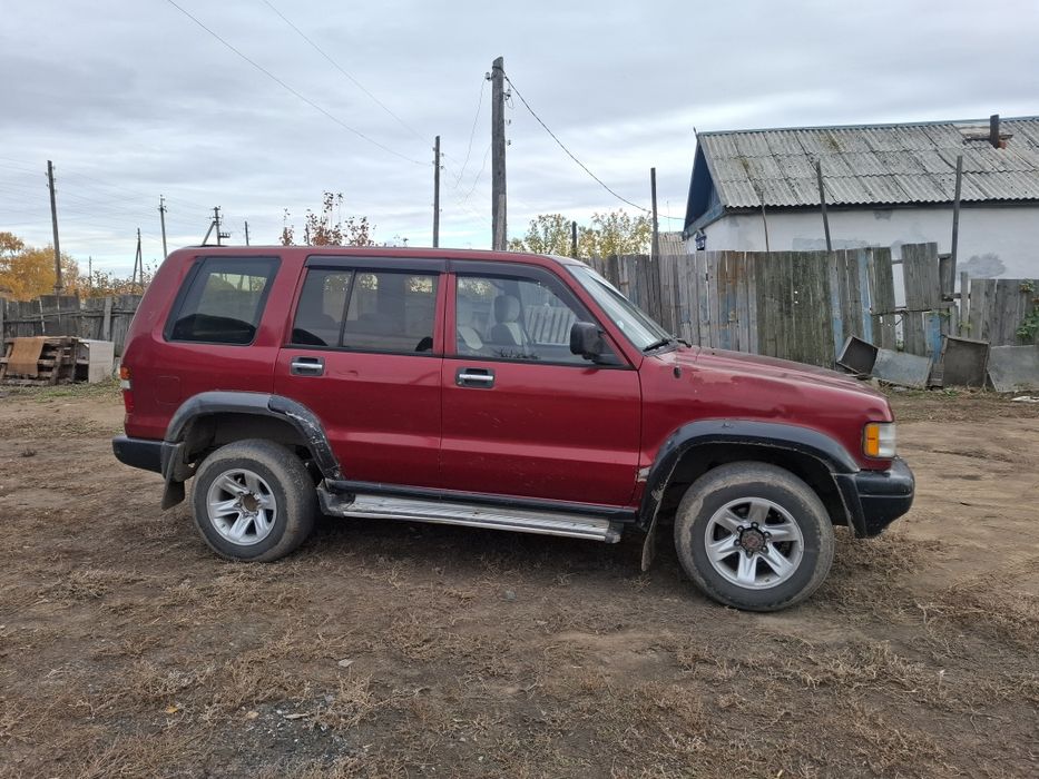 Продам исузу Тропер