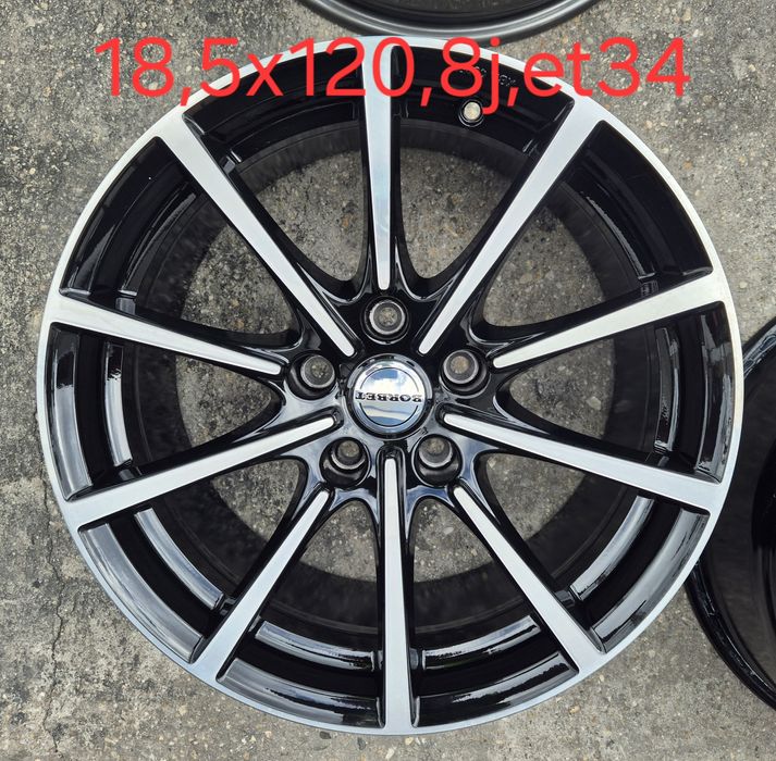 Нови джанти единични бройки 5х105 ,108, 112, 114.3,120