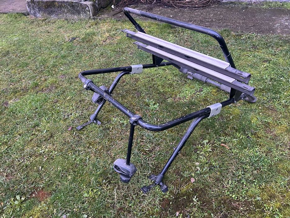 автобагажник ТЮЛЕ / THULE