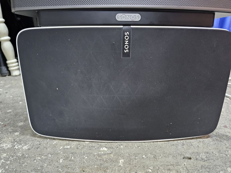 Boxe sonos play 5/s5